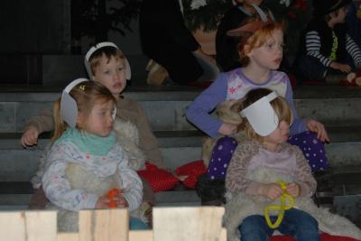Foto des Albums: Adventfeier "Marias Esel"