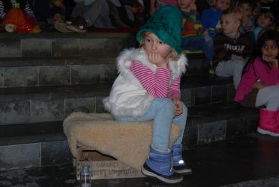 Foto des Albums: Adventfeier "Marias Esel"