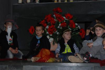 Foto des Albums: Adventfeier "Marias Esel"