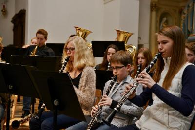 Foto des Albums: Weihnachtskonzert 2015