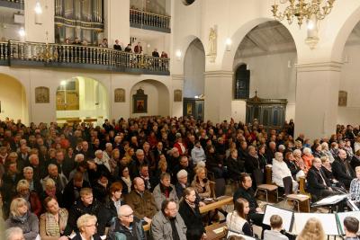 Foto des Albums: Weihnachtskonzert 2015