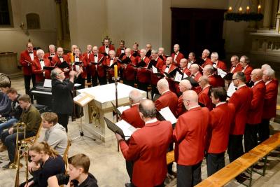 Foto des Albums: Weihnachtskonzert 2015