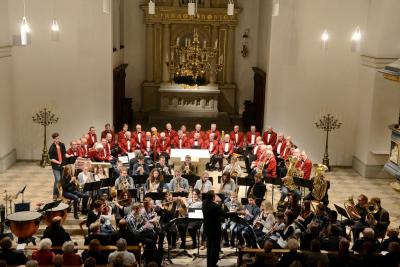 Foto des Albums: Weihnachtskonzert 2015