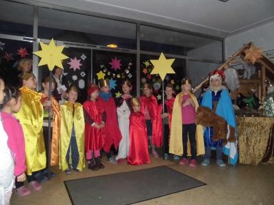 Foto des Albums: Sternsinger 2016