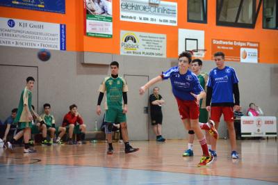 Fotoalbum HCE Plauen mB - NSG Mulde-Zschopau-Löwen
