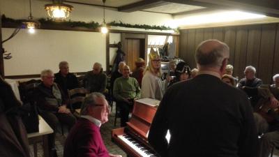 Foto des Albums: Besuch der "Heiligen Drei Könige"