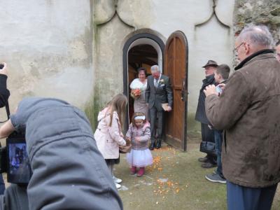 Foto des Albums: Hochzeit in der winterlichen Burg Freyenstein (16. 01. 2016)