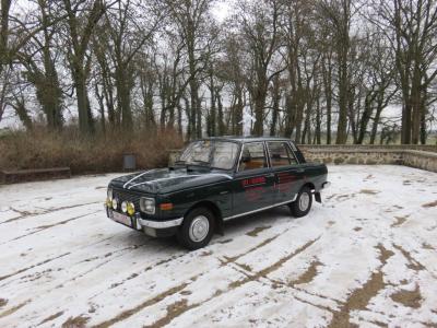 Foto des Albums: Hochzeit in der winterlichen Burg Freyenstein (16. 01. 2016)