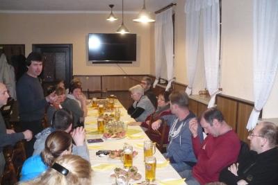 Foto des Albums: Danke-schön-Abend 2016 im Vereinsraum