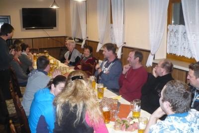 Foto des Albums: Danke-schön-Abend 2016 im Vereinsraum