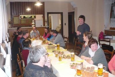 Foto des Albums: Danke-schön-Abend 2016 im Vereinsraum