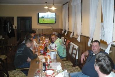 Foto des Albums: Weihnachtsfeier Männermannschaft