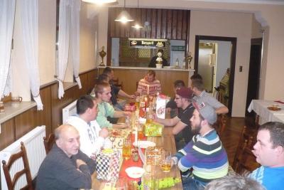 Foto des Albums: Weihnachtsfeier Männermannschaft