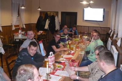 Foto des Albums: Weihnachtsfeier Männermannschaft