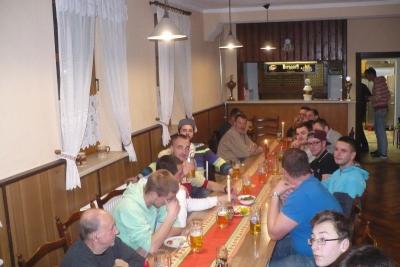 Foto des Albums: Weihnachtsfeier Männermannschaft