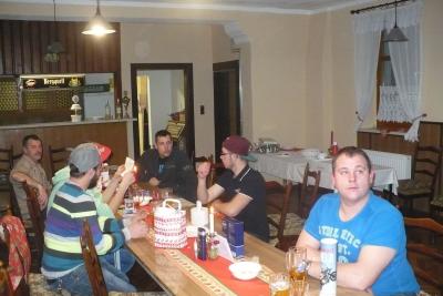 Foto des Albums: Weihnachtsfeier Männermannschaft