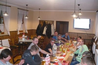 Foto des Albums: Weihnachtsfeier Männermannschaft