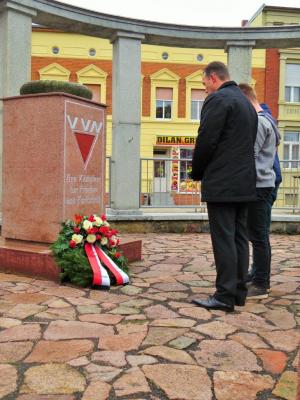 Foto des Albums: Internationaler Tag des Gedenkens an die Opfer des Holocaust