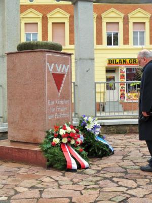 Foto des Albums: Internationaler Tag des Gedenkens an die Opfer des Holocaust