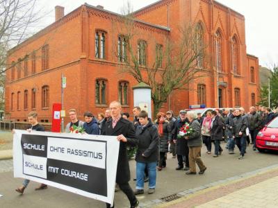 Foto des Albums: Internationaler Tag des Gedenkens an die Opfer des Holocaust