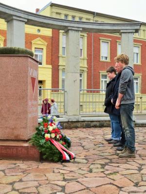 Foto des Albums: Internationaler Tag des Gedenkens an die Opfer des Holocaust