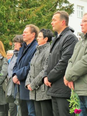 Foto des Albums: Internationaler Tag des Gedenkens an die Opfer des Holocaust