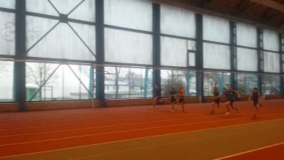 Foto des Albums: LM Potsdam U18 - Aktive / Wintersportfest Berlin