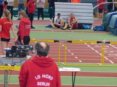 Foto des Albums: LM Potsdam U18 - Aktive / Wintersportfest Berlin