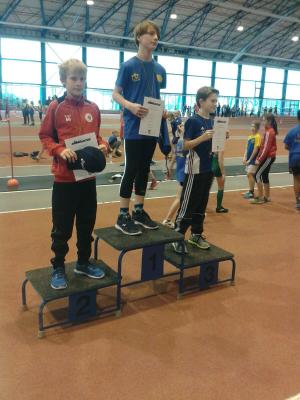 Foto des Albums: LM Potsdam U18 - Aktive / Wintersportfest Berlin