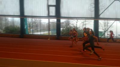 Foto des Albums: LM Potsdam U18 - Aktive / Wintersportfest Berlin