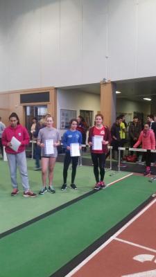 Foto des Albums: LM Potsdam U18 - Aktive / Wintersportfest Berlin
