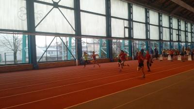 Foto des Albums: LM Potsdam U18 - Aktive / Wintersportfest Berlin