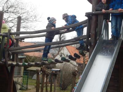 Foto des Albums: Schnupperlernen der zukünftigen Schulanfänger