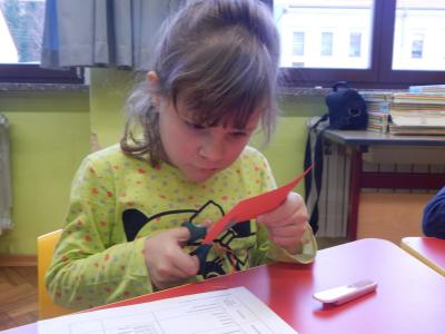 Foto des Albums: Schnupperlernen der zukünftigen Schulanfänger