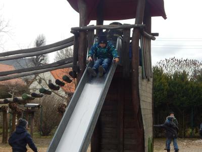 Foto des Albums: Schnupperlernen der zukünftigen Schulanfänger