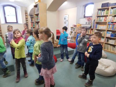 Foto des Albums: Schnupperlernen der zukünftigen Schulanfänger