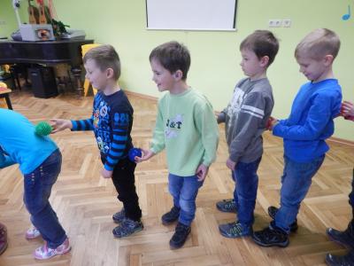 Foto des Albums: Schnupperlernen der zukünftigen Schulanfänger