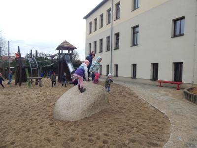 Foto des Albums: Schnupperlernen der zukünftigen Schulanfänger