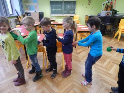 Foto des Albums: Schnupperlernen der zukünftigen Schulanfänger