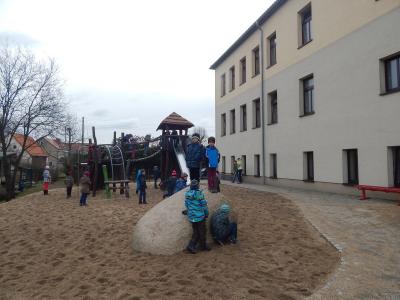 Foto des Albums: Schnupperlernen der zukünftigen Schulanfänger