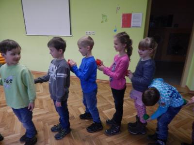 Foto des Albums: Schnupperlernen der zukünftigen Schulanfänger