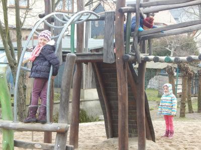 Foto des Albums: Schnupperlernen der zukünftigen Schulanfänger