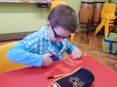 Foto des Albums: Schnupperlernen der zukünftigen Schulanfänger