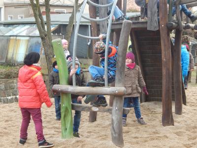 Foto des Albums: Schnupperlernen der zukünftigen Schulanfänger