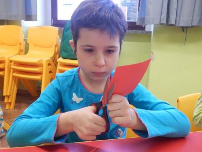 Foto des Albums: Schnupperlernen der zukünftigen Schulanfänger