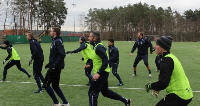 Foto des Albums: Trainingslager Zruč