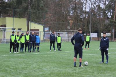 Foto des Albums: Trainingslager Zruč