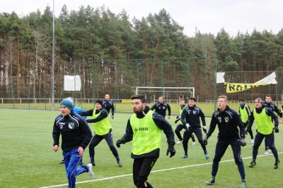 Foto des Albums: Trainingslager Zruč