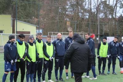 Foto des Albums: Trainingslager Zruč