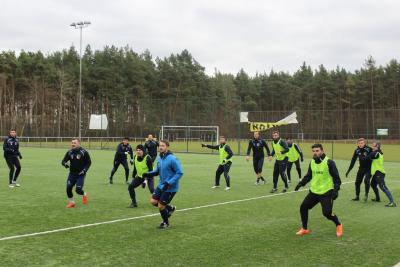 Foto des Albums: Trainingslager Zruč